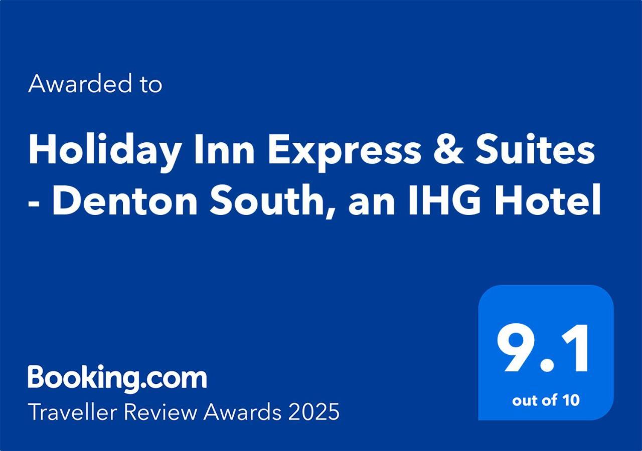 Holiday Inn Express & Suites - Denton South By Ihg Exterior photo